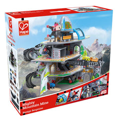 Hape Mighty Mountain Mine - Toyworld