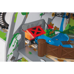 Hape Mighty Mountain Mine Img 3 - Toyworld