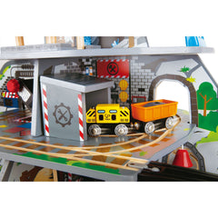 Hape Mighty Mountain Mine Img 7 - Toyworld