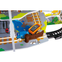 Hape Mighty Mountain Mine Img 8 - Toyworld