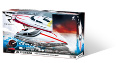 Revolt Q1 Pioneer Radio Control Boat Img 1 - Toyworld