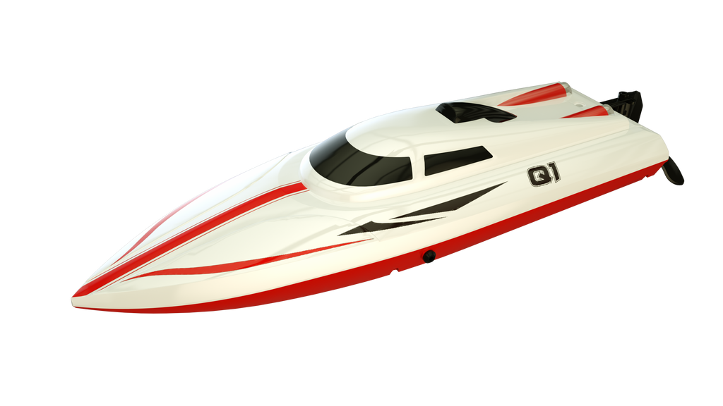 Revolt Q1 Pioneer Radio Control Boat - Toyworld