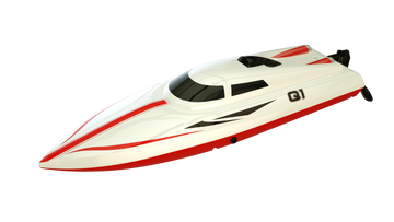 Revolt Q1 Pioneer Radio Control Boat - Toyworld