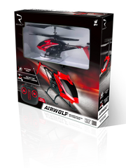 Revolt Airwolf Radio Control Helicopter - Toyworld