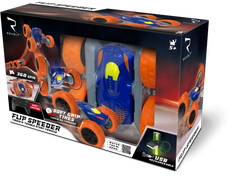 Revolt Radio Control Flip Speeder - Toyworld