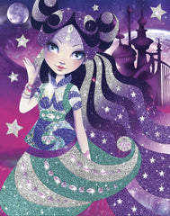 Nebulous Stars Glitter & Foil Art Img 2 - Toyworld