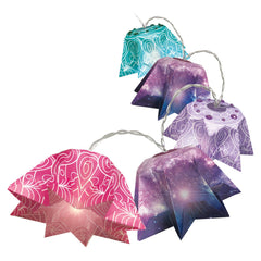 Nebulous Stars Origami Lanterns Img 2 - Toyworld