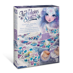 Nebulous Stars Floating Crystal Jewellery - Toyworld