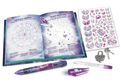 Nebulous Stars Secret Diary Isadora Img 1 - Toyworld