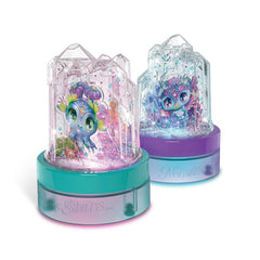 Nebulous Stars Crystal Snow Globes Img 2 - Toyworld