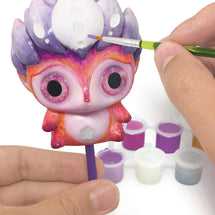 Nebulous Stars Figurine Painting Paloma - Toyworld