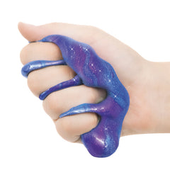 Nebulous Stars Calming Putty Purple Img 1 - Toyworld