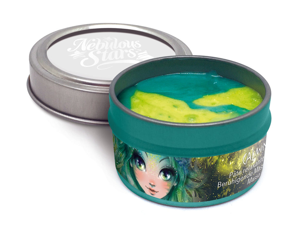 Nebulous Stars Calming Putty Green - Toyworld