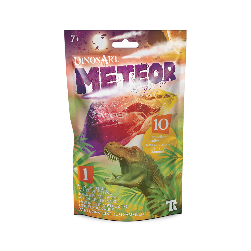 Dinosart Meteor Blind Bag - Toyworld