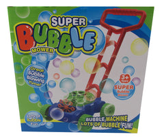 Super Bubble Mower - Toyworld