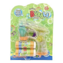 Bubble World Super Bubble Gun - Toyworld