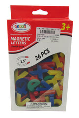 Magnetic Letters Lower Case - Toyworld