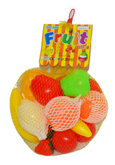 Play Fruit Set In Bag - Toyworld