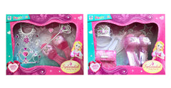 Fashion Princess Accessories Set - Toyworld