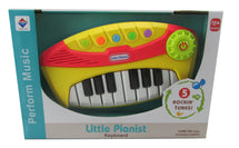 Little Pianist Keyboard - Toyworld