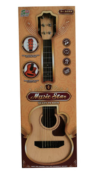 Music Star Guitar - Toyworld