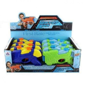 Water Gun Assorted Colors - Toyworld