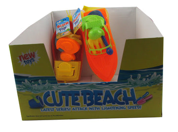 Beach Boat - Toyworld