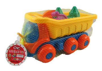 Beach Truck With Accessories - Toyworld