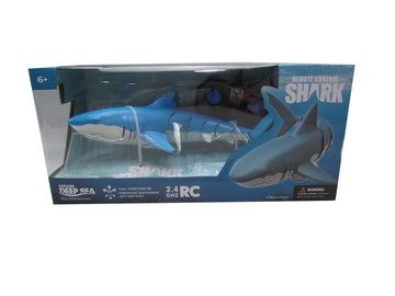 Radio Control Shark - Toyworld