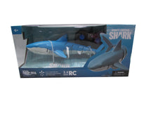 Radio Control Shark - Toyworld