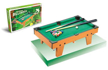 Table E Top Pool Table - Toyworld