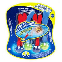 Diving Game Try To Catch Dive Balls - Toyworld