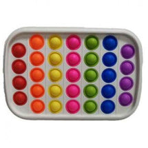 Rainbow Dots Sensory Pad | Toyworld