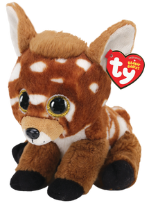 Beanie Boos Regular Buckley Deer - Toyworld