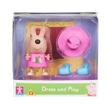 Peppa Pig Dress & Play Figures Assorted | Toyworld