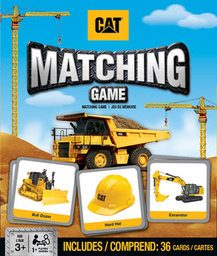 Cat Matching Game Masterpieces | Toyworld