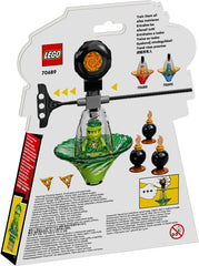 LEGO 70689 NINJAGO LLOYDS SPINJITZU NINJA TRAINING