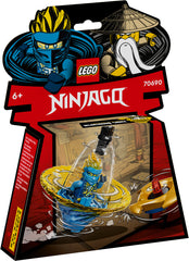 LEGO 70690 NINJAGO JAYS SPINJITZU NINJA TRAINING