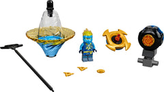 LEGO 70690 NINJAGO JAYS SPINJITZU NINJA TRAINING