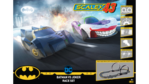 SCALEX43 BATMAN VS JOKER RACE SET