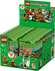 Lego Series 21 Img 5 - Toyworld