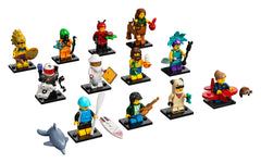 Lego Series 21 Img 3 - Toyworld