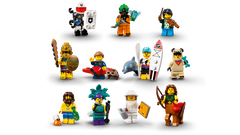 Lego Series 21 Img 4 - Toyworld