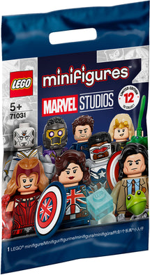 Lego Marvel Studios Figures | Toyworld