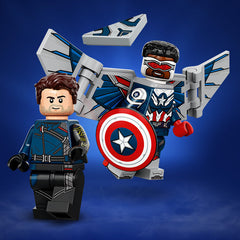 Lego Marvel Studios Figures Img 4 | Toyworld