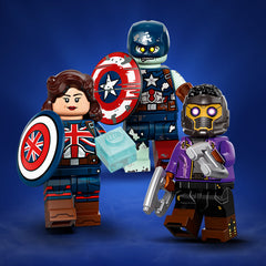 Lego Marvel Studios Figures Img 7 | Toyworld