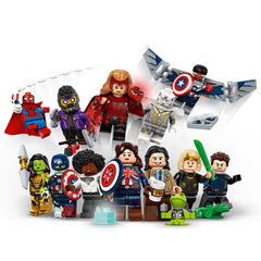 Lego Marvel Studios Figures Img 1 | Toyworld