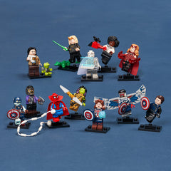 Lego Marvel Studios Figures Img 3 | Toyworld