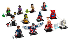 Lego Marvel Studios Figures Img 9 | Toyworld