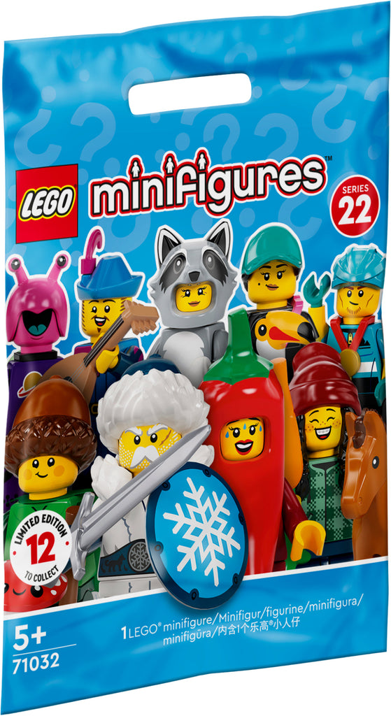 LEGO 71032 LEGO MINIFIGURES SERIES 22